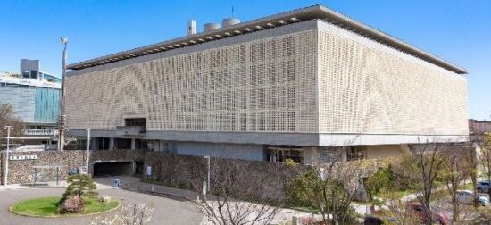 新潟県民館